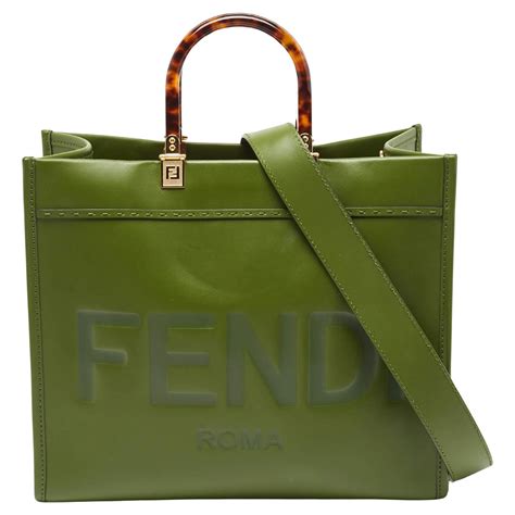 Fendi sunshine tote sale